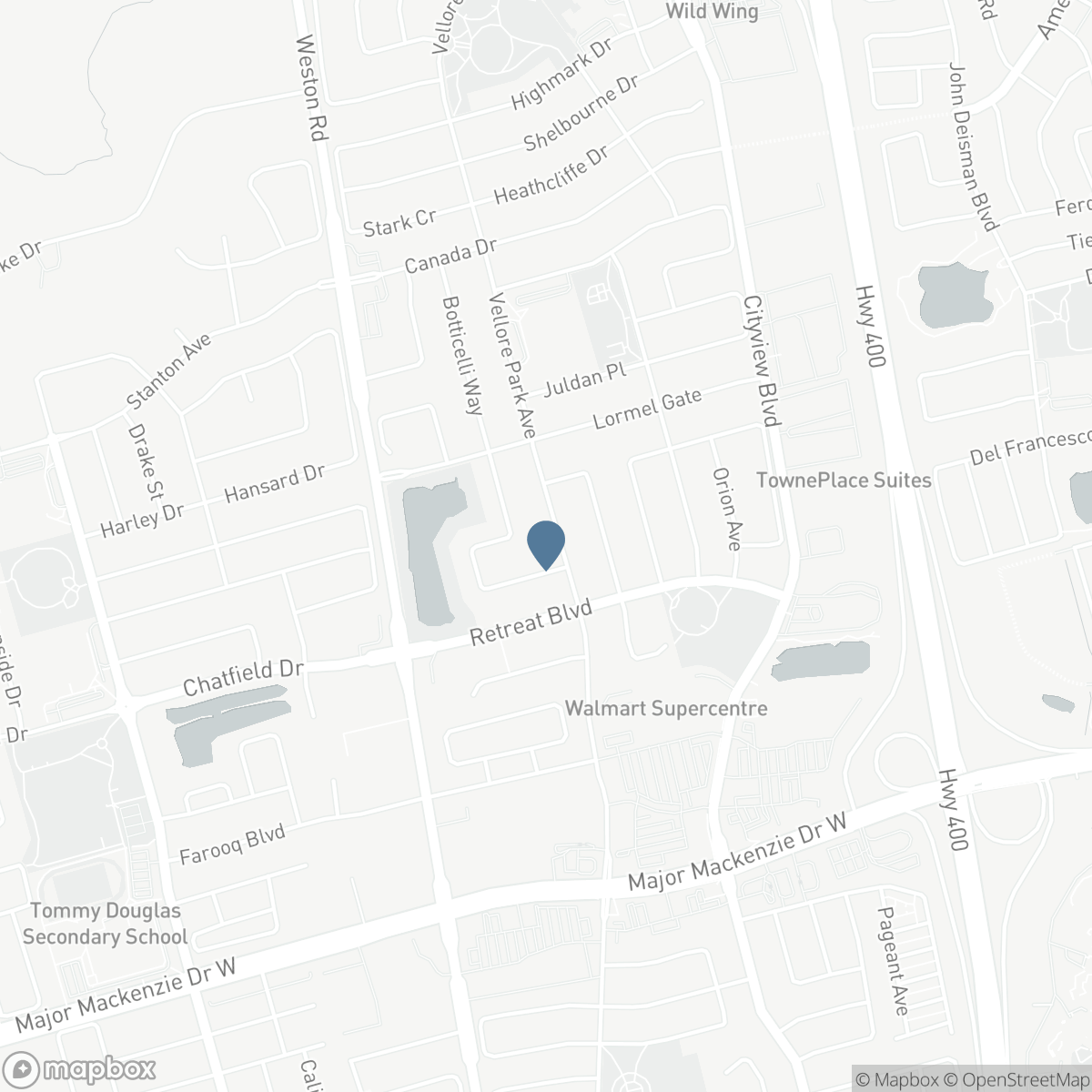 212 VELLORE PARK AVENUE, Vaughan, Ontario L4H 0C3